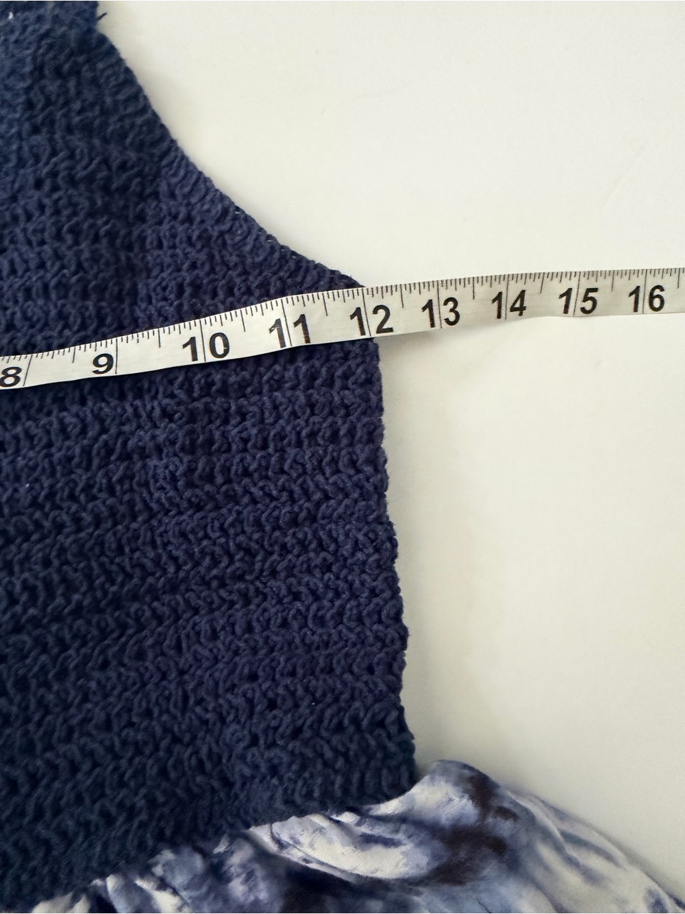 Xhilaration Crochet Bodice Maxi Dress – Size Extra Small - Picture 3 of 8
